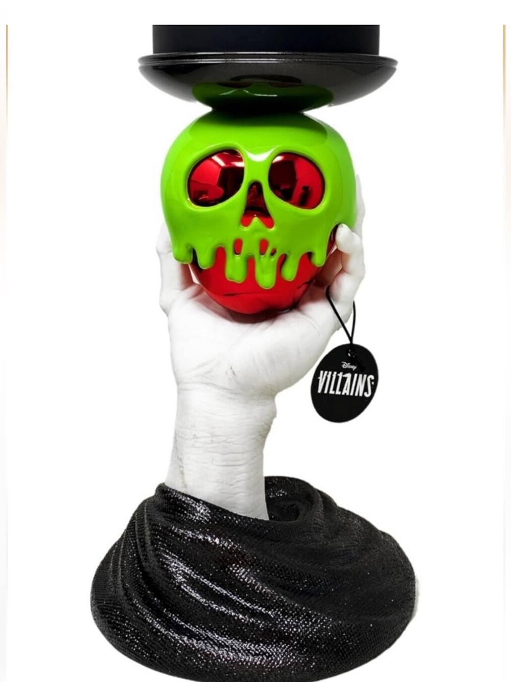 Bath & Body works Evil Queen Poison Apple 3 Wick Candle Holder